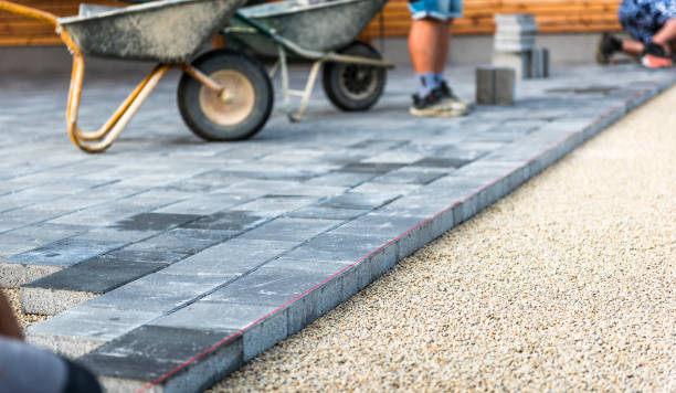 Best Cobblestone Driveway Pavers  in La Luz, NM