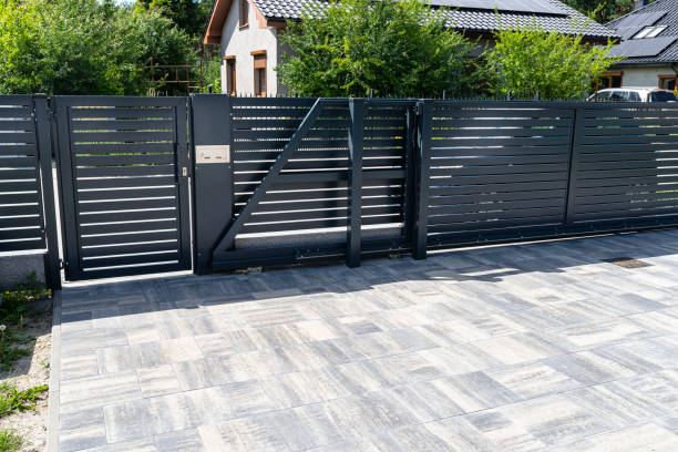 Best Custom Driveway Pavers  in La Luz, NM