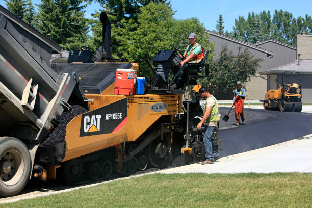 Driveway Pavers for Homes in La Luz, NM